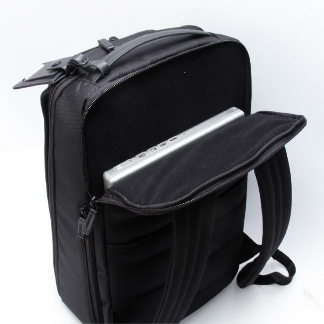 ゼロハリバートン ゼスト2 ビジネスリュック ZERO HALLIBURTON zero-81333