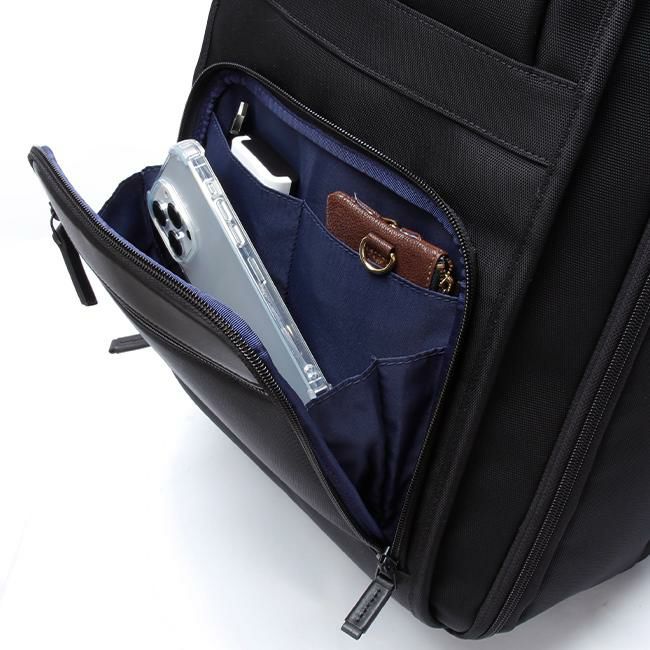 ゼロハリバートン ゼスト2 ビジネスリュック ZERO HALLIBURTON zero-81333