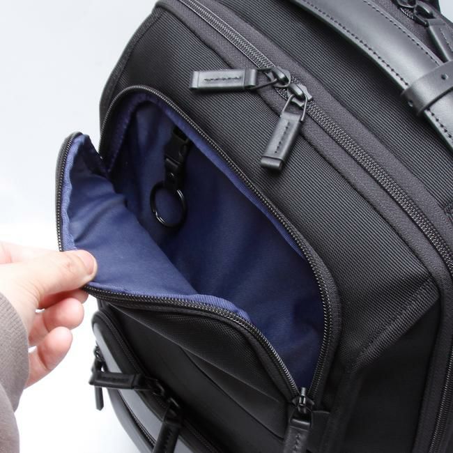 ゼロハリバートン ゼスト2 ビジネスリュック ZERO HALLIBURTON zero-81333