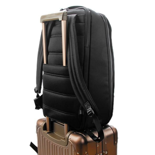 ゼロハリバートン ゼスト2 ビジネスリュック ZERO HALLIBURTON zero-81333