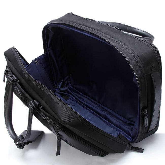 ゼロハリバートン ゼスト2 ブリーフケース ZERO HALLIBURTON zero-81334