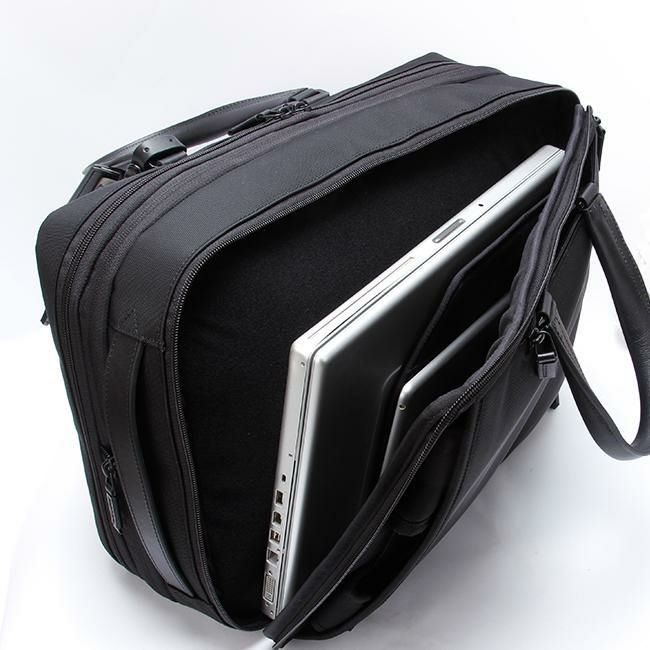 ゼロハリバートン ゼスト2 ブリーフケース ZERO HALLIBURTON zero-81334