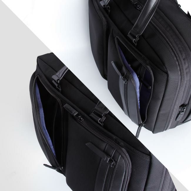 ゼロハリバートン ゼスト2 ブリーフケース ZERO HALLIBURTON zero-81334