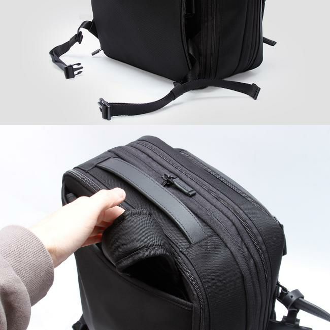 ゼロハリバートン ゼスト2 ブリーフケース ZERO HALLIBURTON zero-81334