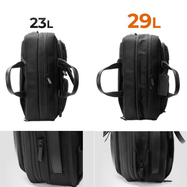 ゼロハリバートン ゼスト2 ブリーフケース ZERO HALLIBURTON zero-81334