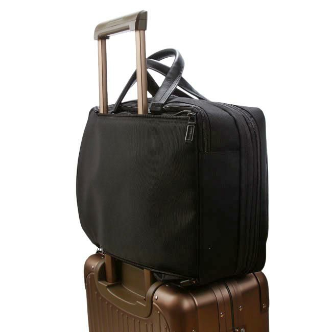 ゼロハリバートン ゼスト2 ブリーフケース ZERO HALLIBURTON zero-81334