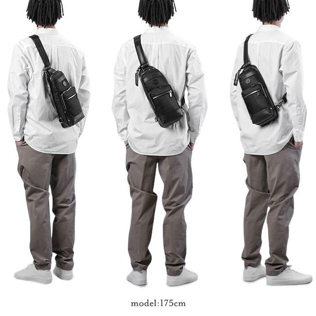 オロビアンコ オリジン/ソロペルテ ボディバッグ Orobianco or-92956