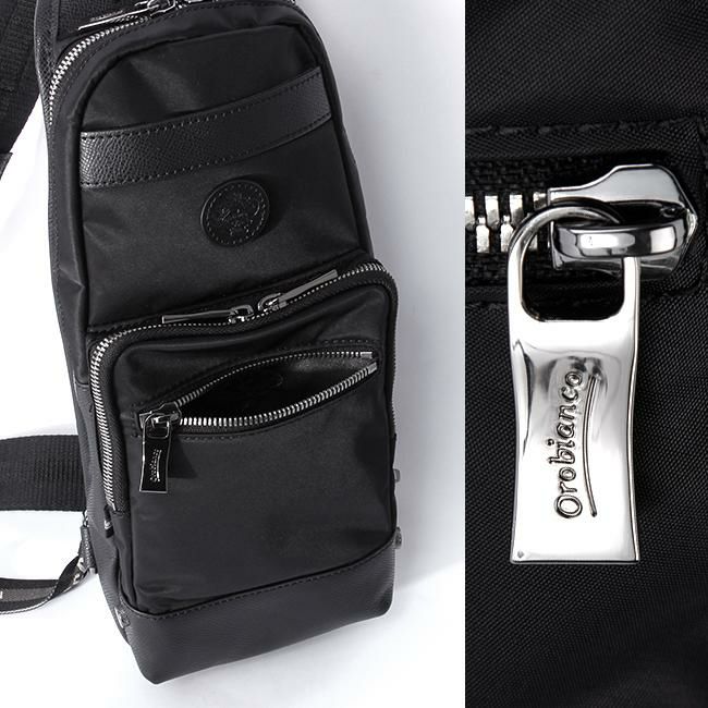 オロビアンコ オリジン/ソロペルテ ボディバッグ Orobianco or-92956