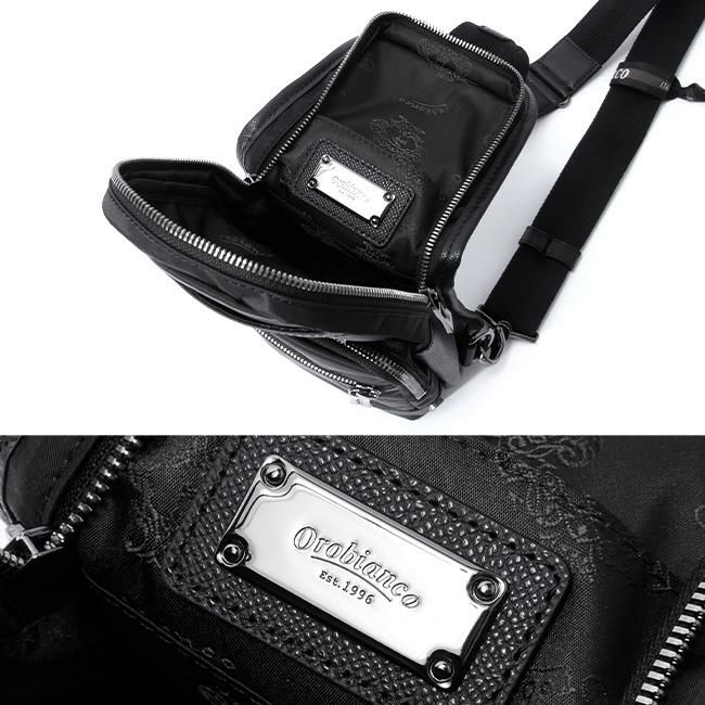 オロビアンコ オリジン/ソロペルテ ボディバッグ Orobianco or-92956