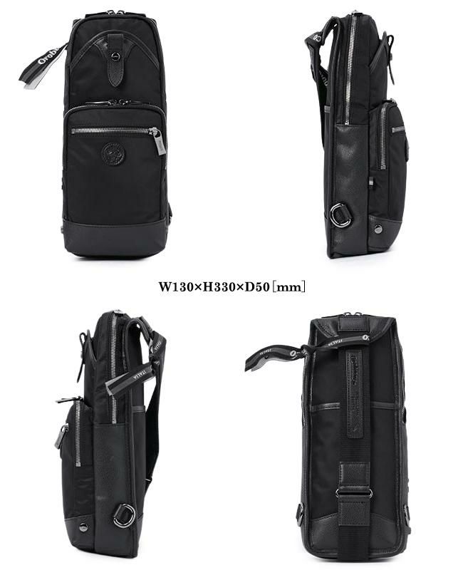 オロビアンコ オリジン/ソロペルテ ボディバッグ Orobianco or-92957