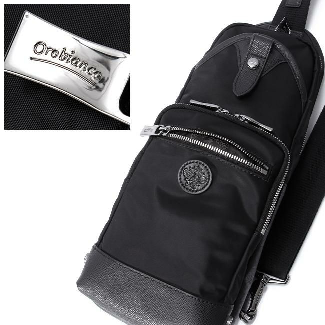 オロビアンコ オリジン/ソロペルテ ボディバッグ Orobianco or-92957