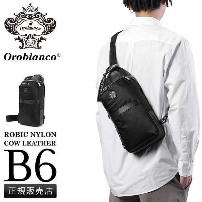 オロビアンコ オリジン/ソロペルテ ボディバッグ Orobianco or-92958