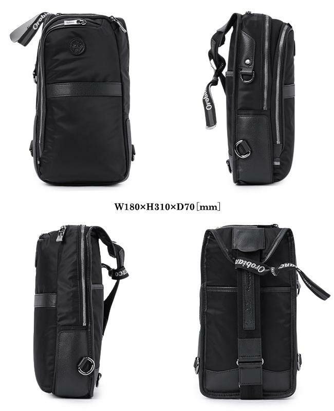 オロビアンコ オリジン/ソロペルテ ボディバッグ Orobianco or-92958