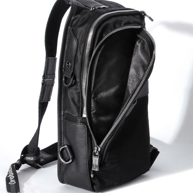 オロビアンコ オリジン/ソロペルテ ボディバッグ Orobianco or-92958