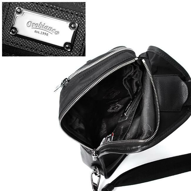 オロビアンコ オリジン/ソロペルテ ボディバッグ Orobianco or-92958
