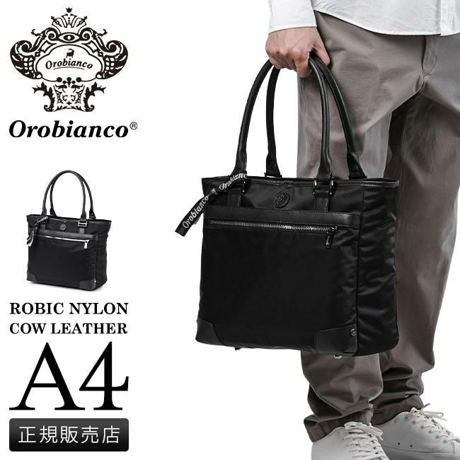 オロビアンコ オリジン/ソロペルテ トートバッグ Orobianco or-92961