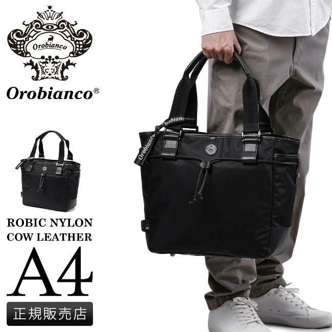 オロビアンコ オリジン/ソロペルテ トートバッグ Orobianco or-92962