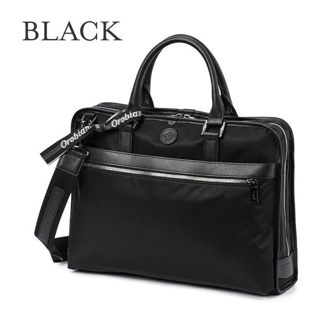 オロビアンコ オリジン/ソロペルテ ブリーフケース Orobianco or-92964