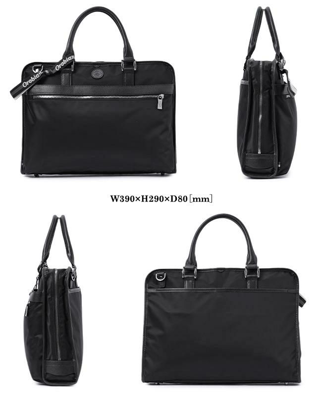 オロビアンコ オリジン/ソロペルテ ブリーフケース Orobianco or-92964