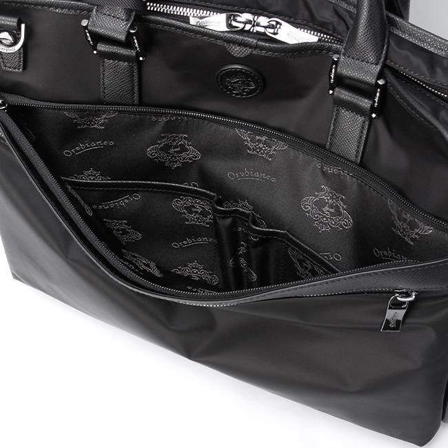 オロビアンコ オリジン/ソロペルテ ブリーフケース Orobianco or-92964