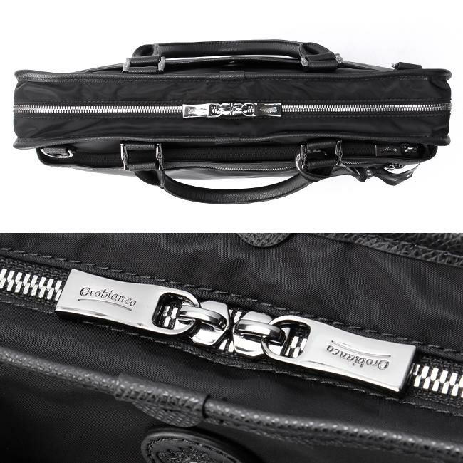 オロビアンコ オリジン/ソロペルテ ブリーフケース Orobianco or-92964