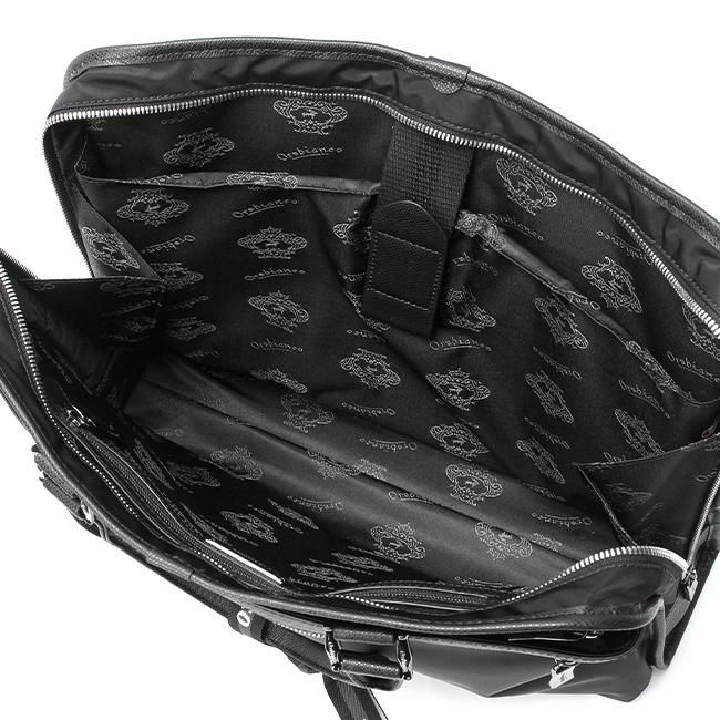 オロビアンコ オリジン/ソロペルテ ブリーフケース Orobianco or-92964