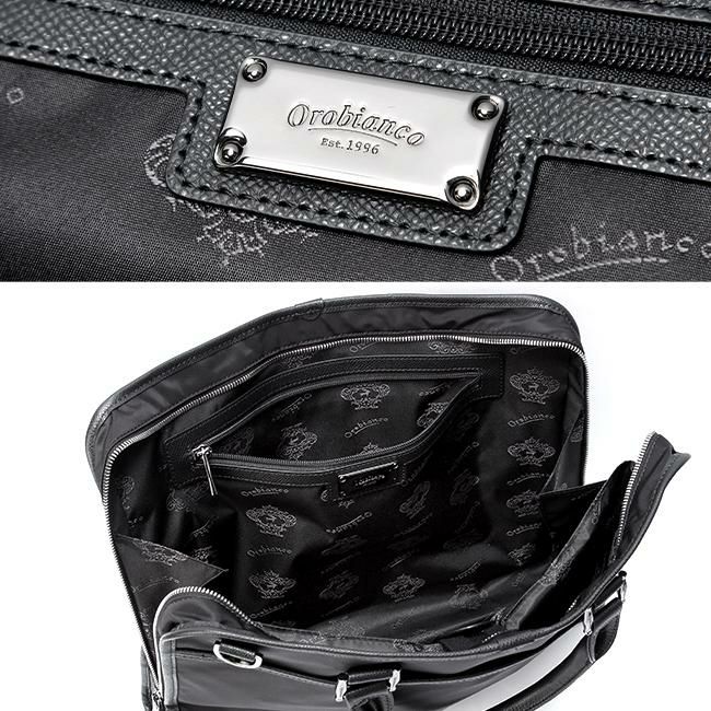 オロビアンコ オリジン/ソロペルテ ブリーフケース Orobianco or-92964