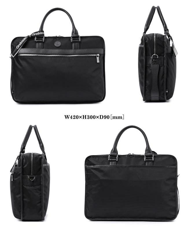 オロビアンコ オリジン/ソロペルテ ブリーフケース Orobianco or-92965