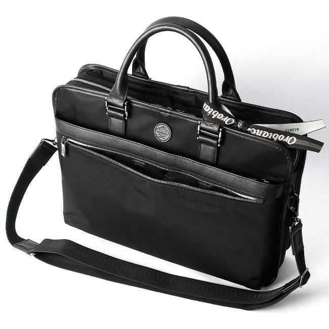 オロビアンコ オリジン/ソロペルテ ブリーフケース Orobianco or-92965