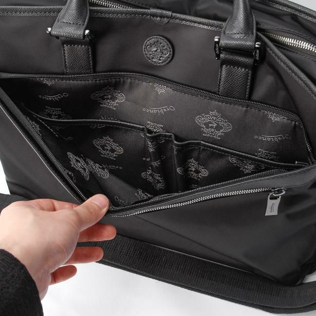 オロビアンコ オリジン/ソロペルテ ブリーフケース Orobianco or-92965