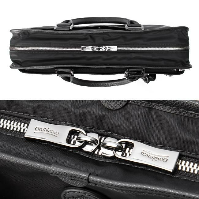 オロビアンコ オリジン/ソロペルテ ブリーフケース Orobianco or-92965