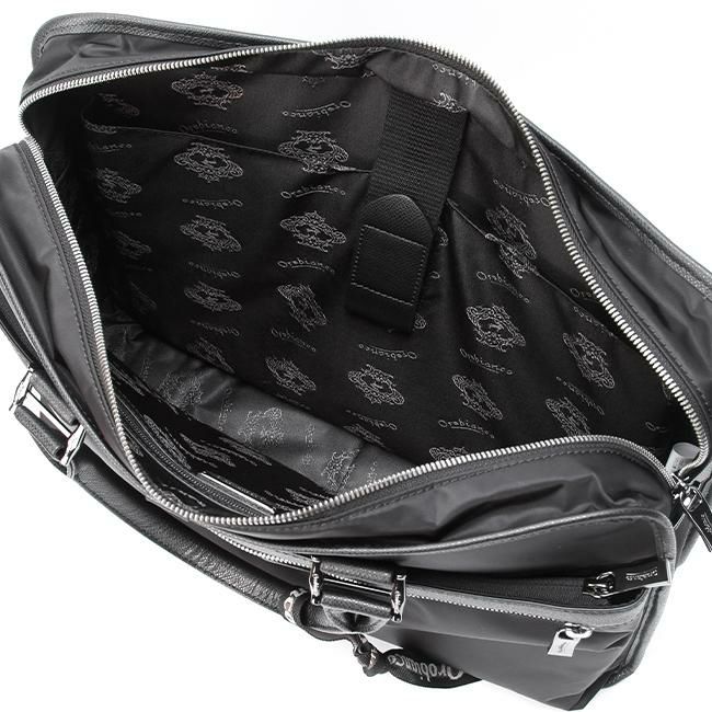 オロビアンコ オリジン/ソロペルテ ブリーフケース Orobianco or-92965