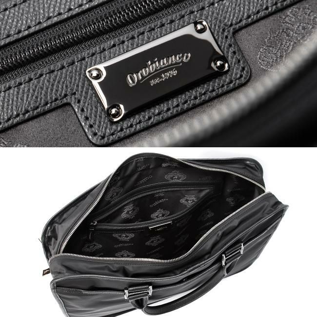 オロビアンコ オリジン/ソロペルテ ブリーフケース Orobianco or-92965