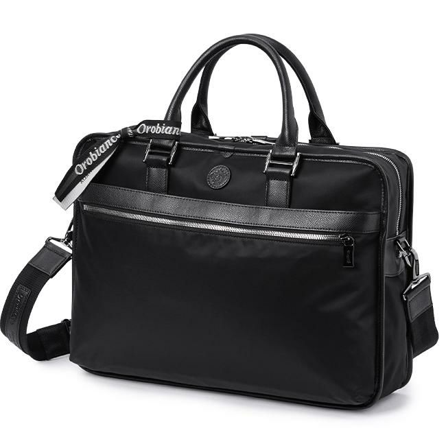 オロビアンコ オリジン/ソロペルテ ブリーフケース Orobianco or-92965