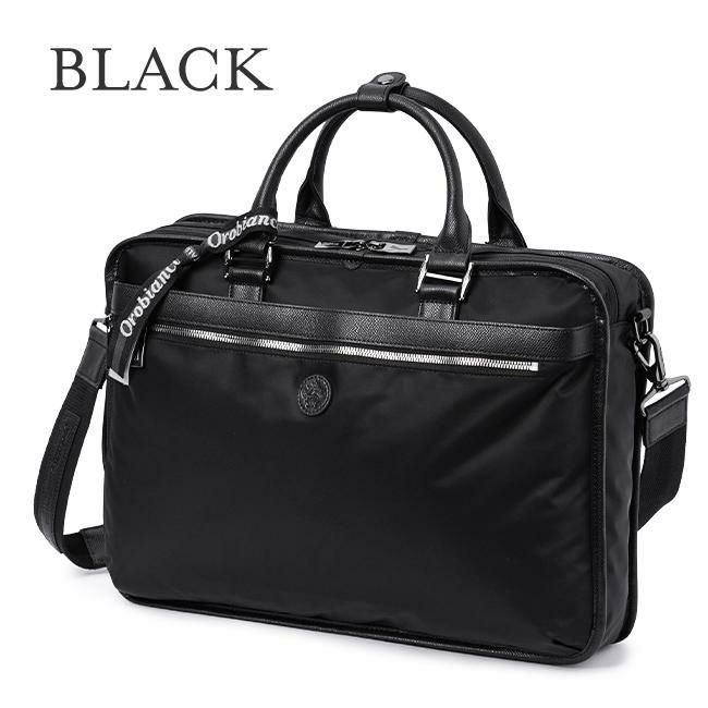 オロビアンコ オリジン/ソロペルテ ブリーフケース Orobianco or-92966