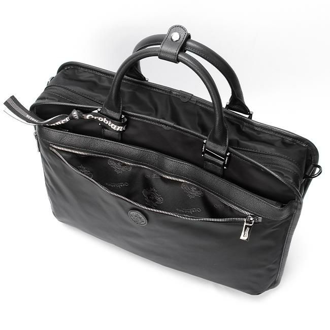 オロビアンコ オリジン/ソロペルテ ブリーフケース Orobianco or-92966