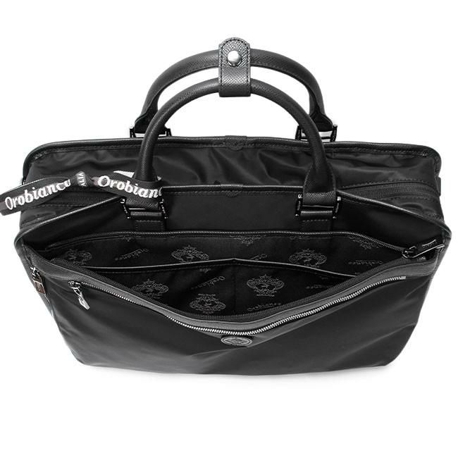 オロビアンコ オリジン/ソロペルテ ブリーフケース Orobianco or-92966