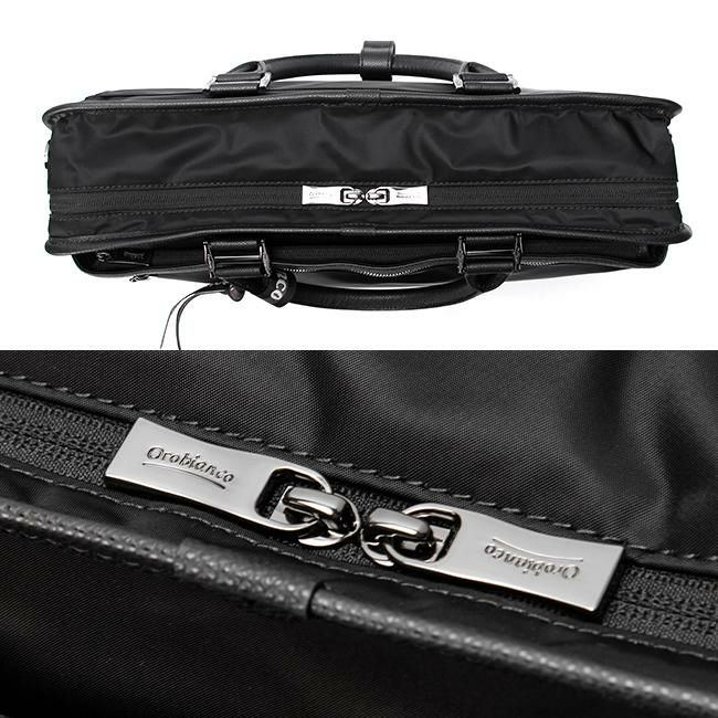 オロビアンコ オリジン/ソロペルテ ブリーフケース Orobianco or-92966