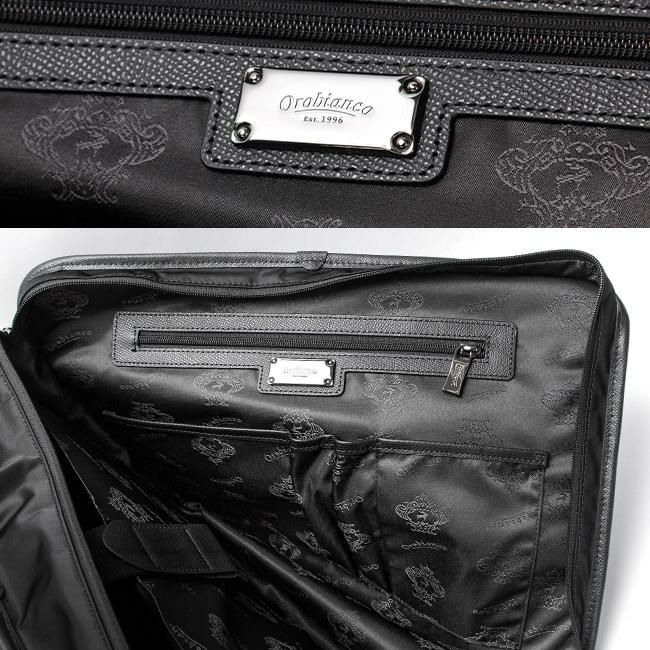 オロビアンコ オリジン/ソロペルテ ブリーフケース Orobianco or-92966