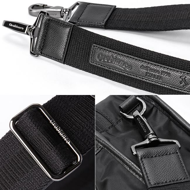 オロビアンコ オリジン/ソロペルテ ブリーフケース Orobianco or-92966