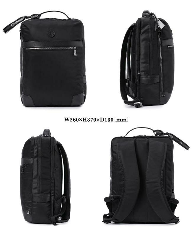 オロビアンコ オリジン/ソロペルテ ビジネスリュック Orobianco or-92967