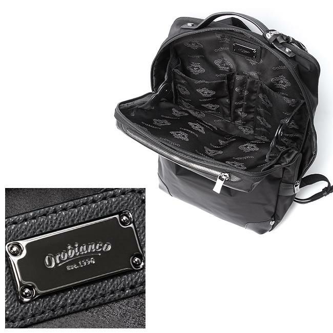 オロビアンコ オリジン/ソロペルテ ビジネスリュック Orobianco or-92967