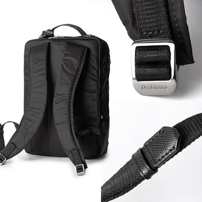 オロビアンコ オリジン/ソロペルテ ビジネスリュック Orobianco or-92967