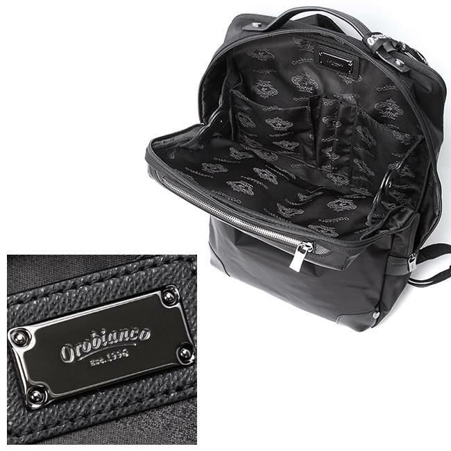 オロビアンコ オリジン/ソロペルテ ビジネスリュック Orobianco or-92968