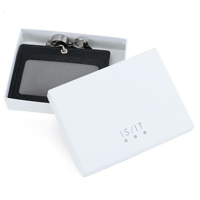 IS/IT ノボ2 カードケース 名刺入れ  isit-972621