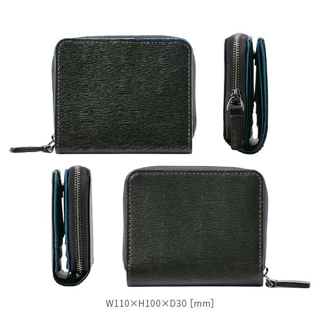 IS/IT ノボ2 二つ折り財布  isit-972624