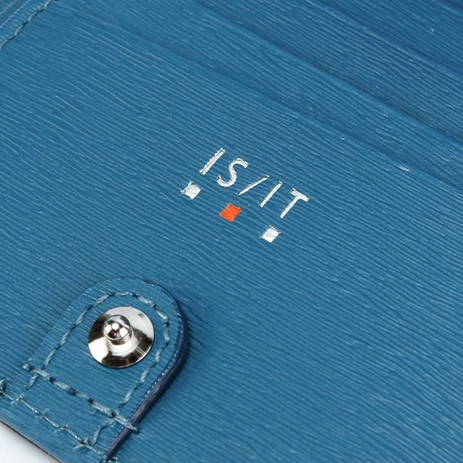 IS/IT ノボ2 二つ折り財布  isit-972624