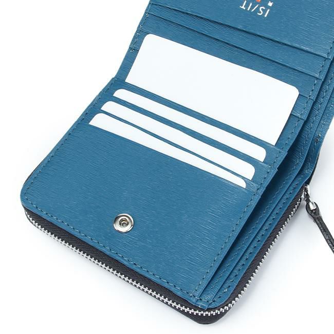 IS/IT ノボ2 二つ折り財布  isit-972624