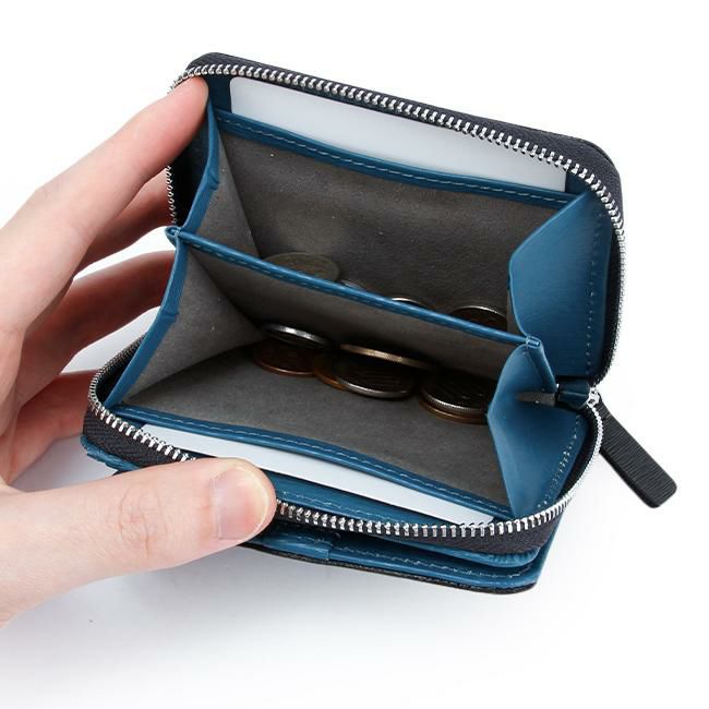 IS/IT ノボ2 二つ折り財布  isit-972624