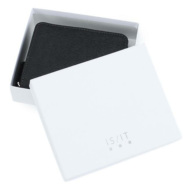 IS/IT ノボ2 二つ折り財布  isit-972624